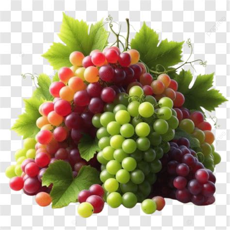 grapes  transparent background suitable    digital projects