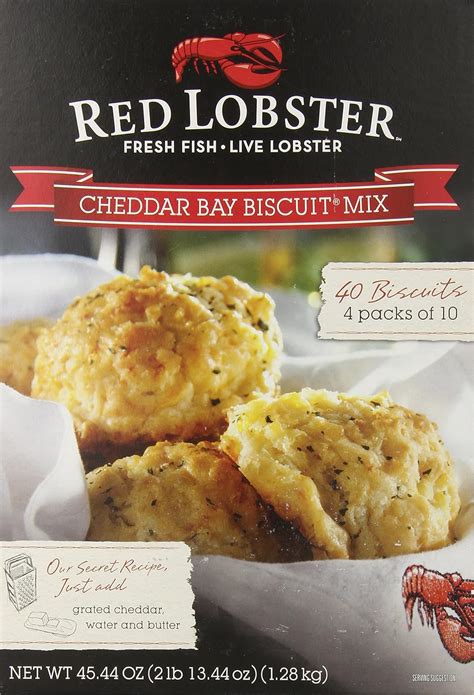 red lobster biscuit mix recipes