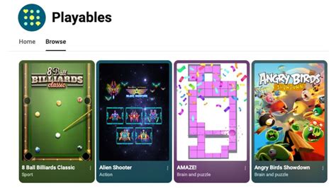 You can now get free games through the YouTube iOS app — over 75 games are available to play | iMore