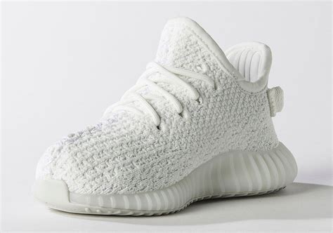 White adidas Yeezy Boost 350 V2 Release Date - Sneaker Bar Detroit