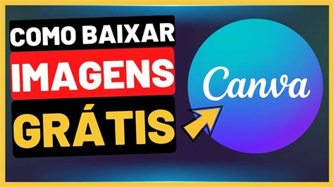 Como Baixar Imagens Do Canva Image To U