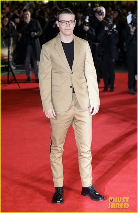 Dylan O'Brien & 'Maze Runner' Cast Walk Red Carpet at London Premiere ...