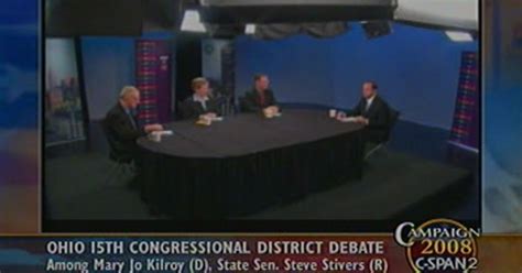 Ohio 15th Congressional District Debate | C-SPAN.org