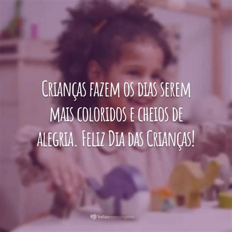 60 frases de feliz Dia das Crianças que celebram os pequeninos
