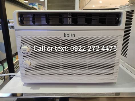 Kolin Kam Cmc Cmc Cmc Cmc Window Type Aircon