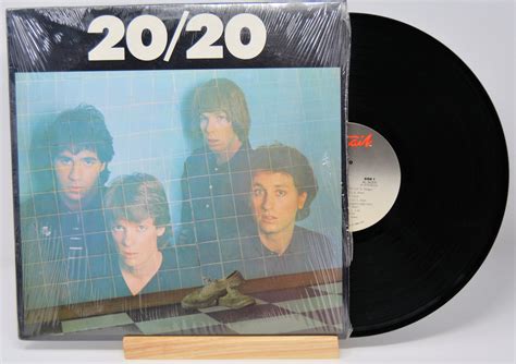 2020 Self Titled Vinyl Record Album Lp Joes Albums