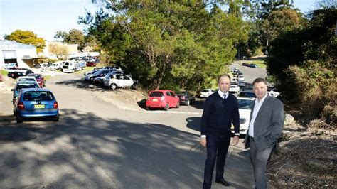 Berowra train station commuter car park is full forcing community ...