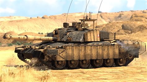 Challenger 2 2F War Thunder Wiki