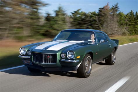 Why Has This 1970 Chevrolet Camaro Z28 Gone Just 8500 Miles Hot