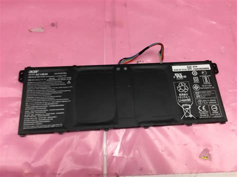 Genuine Acer Aspire Es Series Laptop Battery V Mah Wh