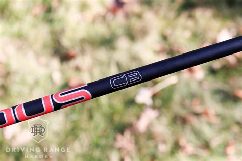 Project X Hzrdus Red Cb Gen 4 Shaft Review Driving Range Heroes