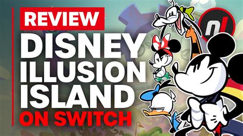 Disney Illusion Island Nintendo Switch Review Is It Worth It Ehkou