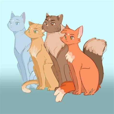 Latest Warrior Cats🐾🐾 Amino