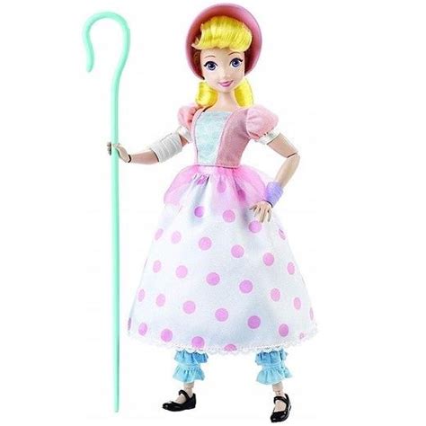 【disney Pixar】 Toy Story 4 トイストーリー4 ボー・ピープ アクションドール Epic Moves Bo Peep