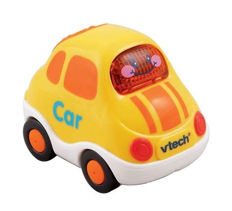 Buy Vtech Toot Toot Drivers Car At Mighty Ape Australia