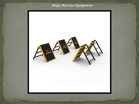 Ninja Warrior Equipment by metalmuscle - Issuu