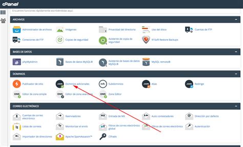 C Mo A Adir Dominios Adicionales A Cpanel Con Cualquier Hosting