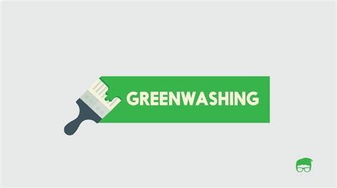 What Is Greenwashing? - Types & Examples | Feedough