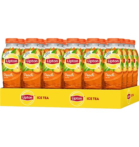 Lipton Ice Tea Peach X Cl Pet Pepillo Ch