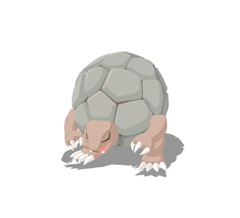 Golem en DormiDex Pokémon Sleep Pokéxperto