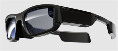 Vuzix Releasing Its Blade 2 Enterprise Smart Glasses In September Virtual Reality Times