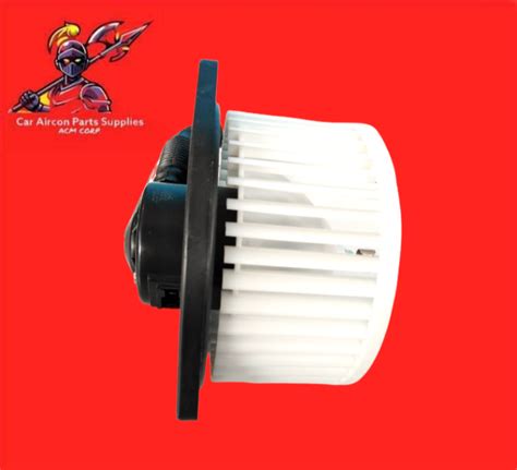 Isuzu Mux Front Blower Motor Assembly For Car Aircon Parts Supply High