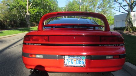 1993 Dodge Stealth Pictures Cargurus