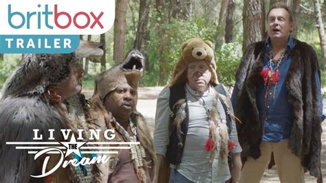 Living The Dream Season 2 Official Trailer Britbox Exclusive Youtube