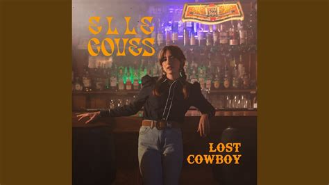 Elle Coves - Lost Cowboy Chords - Chordify