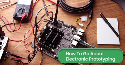 How To Go About Electronic Prototyping | Circuits Central