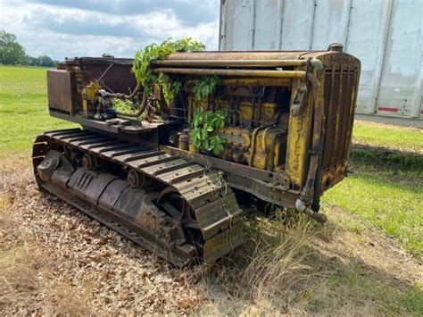 Caterpillar RD 7 Notice In Description Aumann Auctions Inc