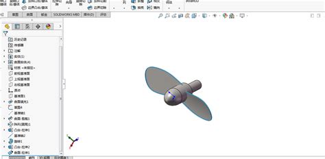 飞机模型solidworks 2016模型图纸下载 懒石网