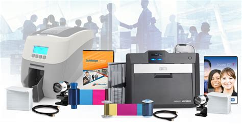 What Supplies Do I Need for My ID Card Printer?