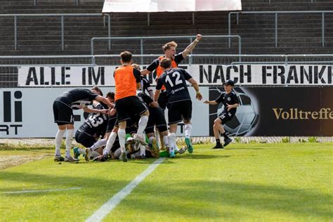 Der Vfr Aalen Bleibt In Der Regionalliga