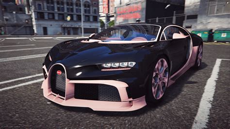 Handling For Bugatti Chiron Profil E Gta Mods