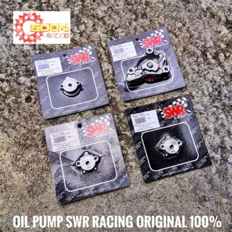 Swr Racing Oil Pump Sun World Racing Yamaha Y15zr Y15 V1 V2 Lc135 Lc4s