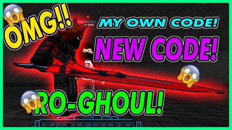 Code Pkken1 Vs Owl Quinque In Ro Ghoul Roblox