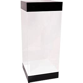 Led Light Up Acrylic Display Case By Ikon Collectables Popcultcha