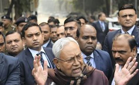 INDIA Bloc Failed My Expectations Nitish Kumar Says After Resigning As