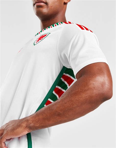 Wales 2022 Adidas Away Kit Football Shirt Culture Latest Football