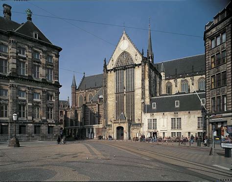 Bezoek De Eeuw Van Juliana De Nieuwe Kerk Amsterdam