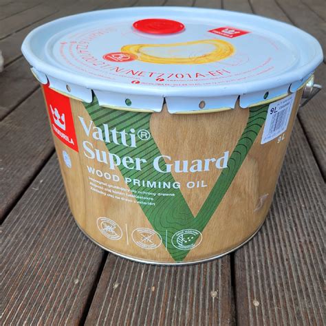 Tikkurila impregnat grunt Valtti Super Guard 9L Sulejów Kup teraz