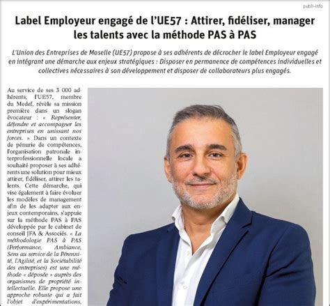 Label Employeur Engag De Lue Attirer Fid Liser Manager Les