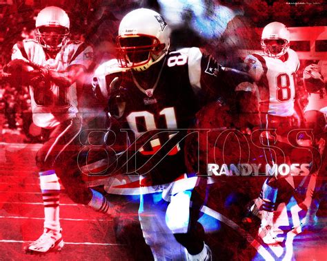 Randy Moss Randy Moss Patriots Hd Wallpaper Pxfuel