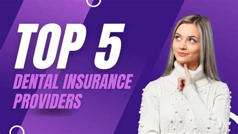 Top 5 Dental Insurance Providers In Texas (2024 Updated)