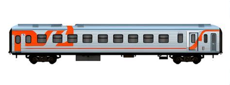 The drawing of the train carriage is minimalistic by Алёна Климова ...