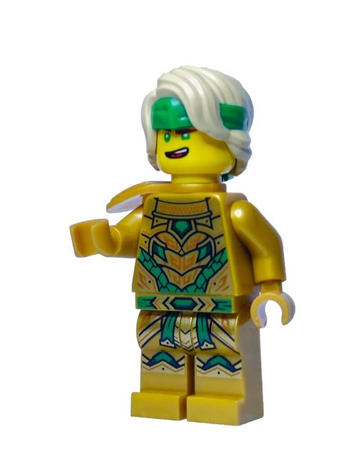 Lego Figurka Ninjago Z Oty Ninja Lloyd Nowa Njo