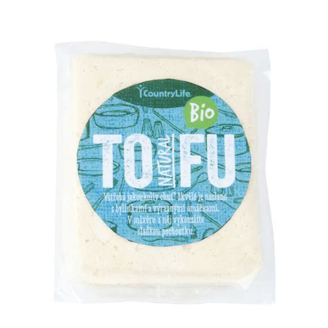 Tofu 250 G BIO COUNTRY LIFE CountryLife