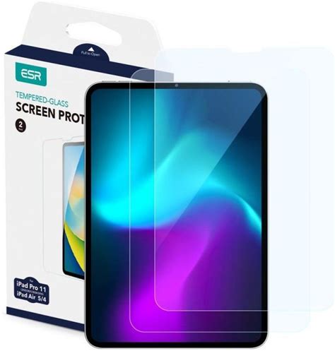 Akcesoria Do Tabletu Esr Szk O Hartowane Tempered Glass Pack Ipad Air