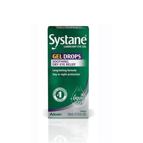 Systane Gel Drops 10ml